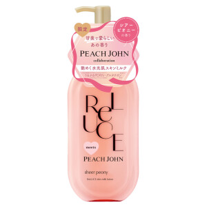 リルーチェ　スキンミルクローション シアーピオニー（限定品）