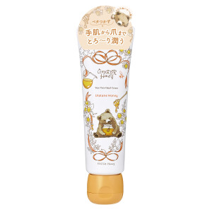 ベキュアハニー（VECUA　Honey）ワンダーハニー とろとろハンドクリーム うたたねハニー