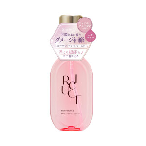 リルーチェ　パフューム＆リペアヘアオイル シャイニーフリージア