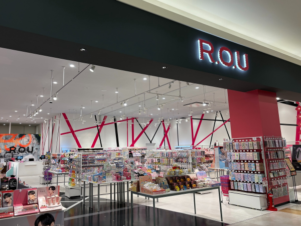 R.O.U 神戸北店